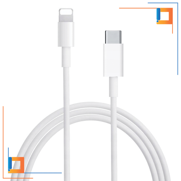 CO2-LADDARE USB-C SNABBLADDNINGSKABEL FÖR LIGHTNING IPHONE 13 14 PRO 2M