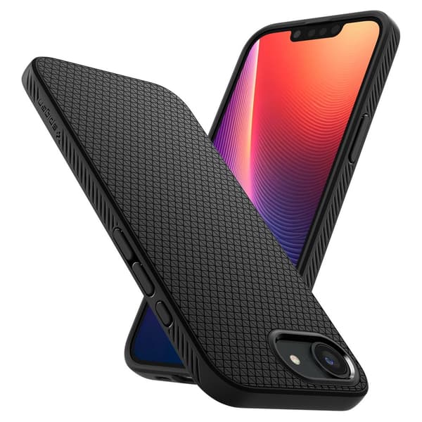 SPIGEN LIQUID AIR IPHONE 16E MATTA MUSTA
