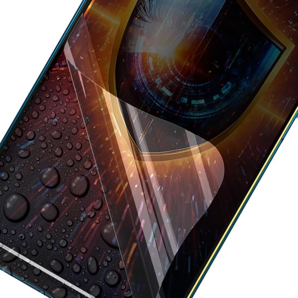 Motorola Moto G75 - 3mk Silkesmatt Privacy