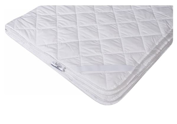 Madrasskydd 90x200 cm Antiallergisk Underlag Elastisk