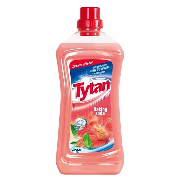 231305 Tytan yleinen pesuneste soodalla