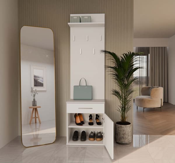 Duo DUO WHITE -henkari