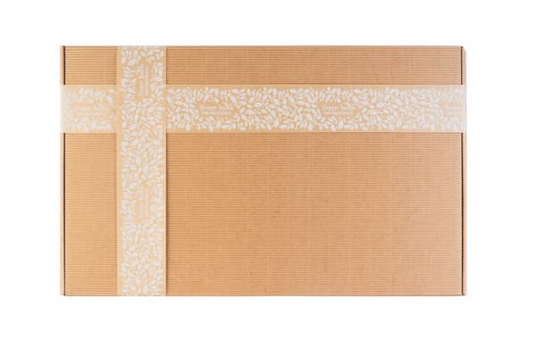 MEGA PRESENTSET STOR KORG BOX POLSK TE KAFFE HONUNG SIRAP CITRONER