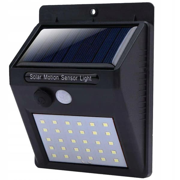 Solar lampe 30 LED SMD (100) GAB_A