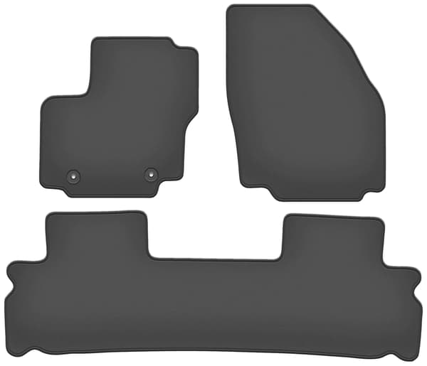 Premium bilmattor för Ford Galaxy MK2 minivan (2006-2012)