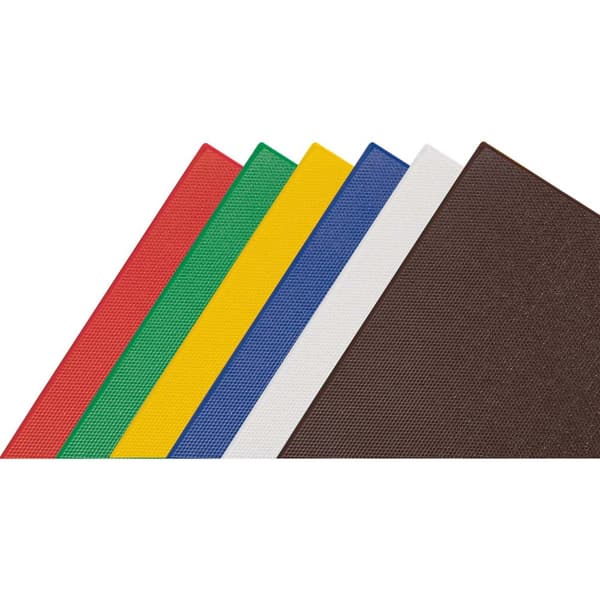 Leikkuulauta 450x300x13 vihreä HACCP