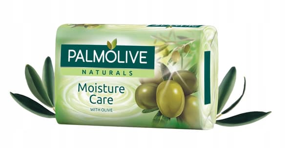 Palmolive aloe vera og oliven sæbestykke 90 g