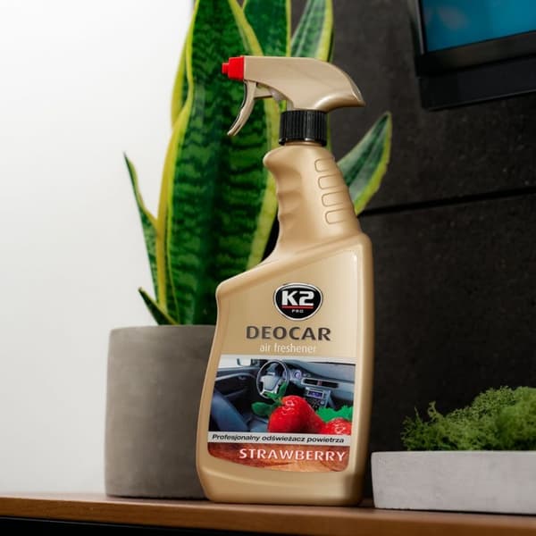 009418 K2 M115SM DeoCar 700ml Luftfrisker