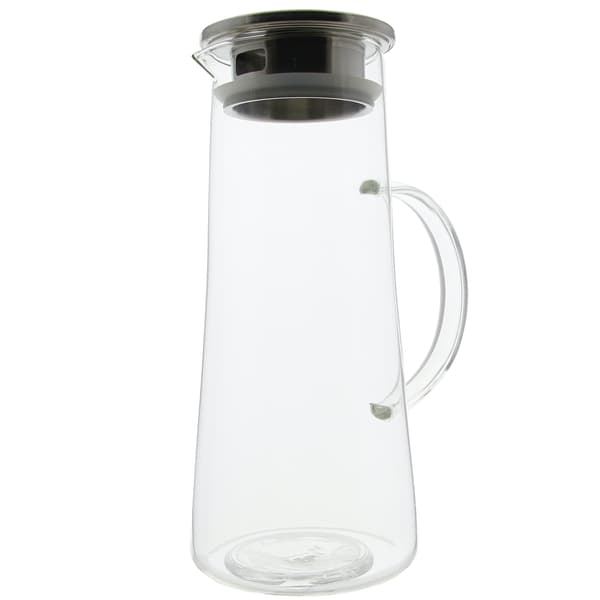 GLASKANDE TIL GLØGG, TE, KAFFE, VAND, JUICE, LIMONADE 1,3L