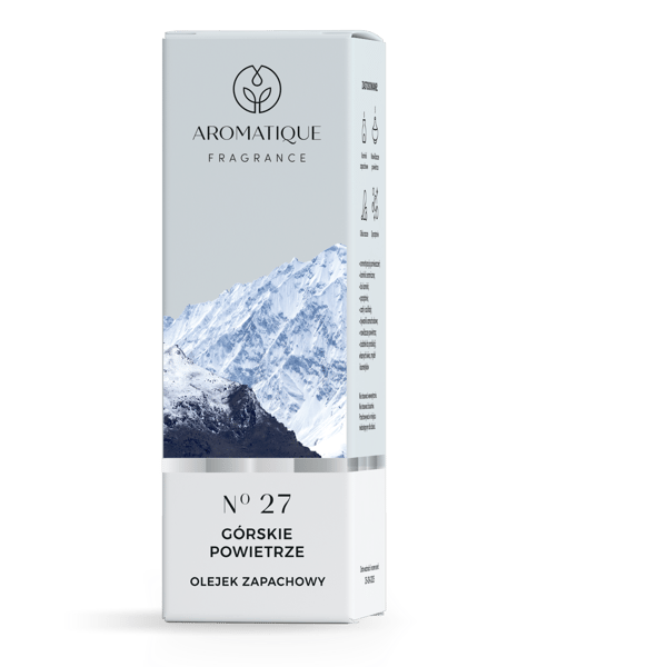 Aromatique Duftolie Bjergluft 12ml