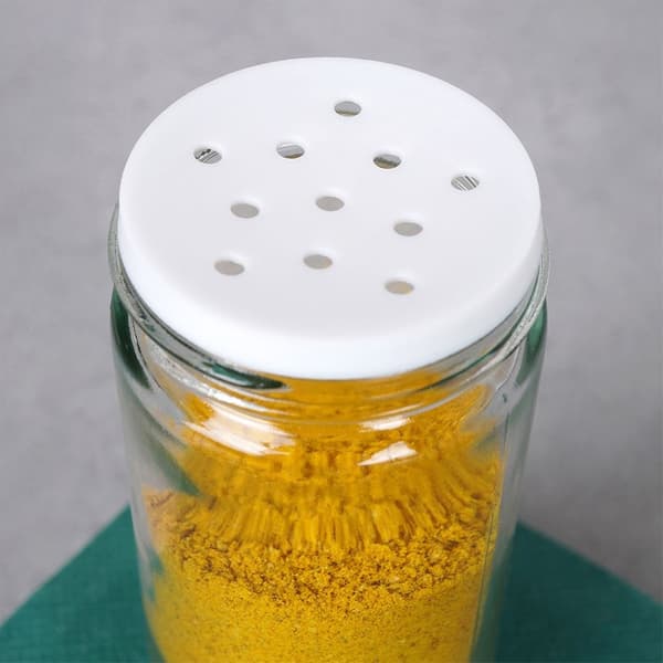 Krydderibeholder med sigte glas 80 ml
