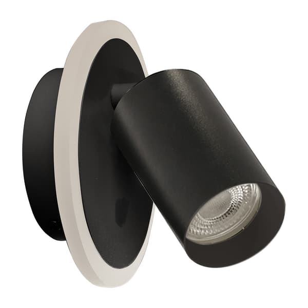 PARMA LED-PANDELAMPE MED SORT LYS PRESTIGE LP-0612/1WS BK