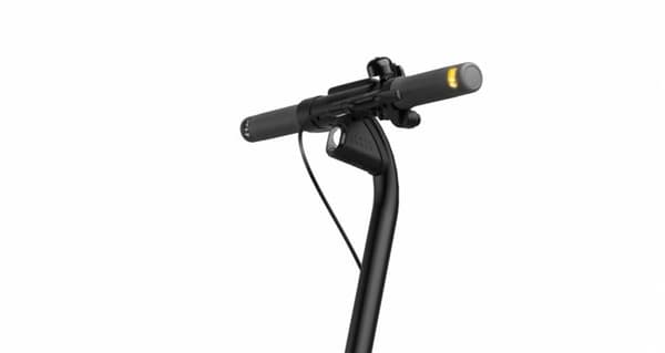 Elektrisk sparkcykel SEGWAY Ninebot KickScooter E2 D
