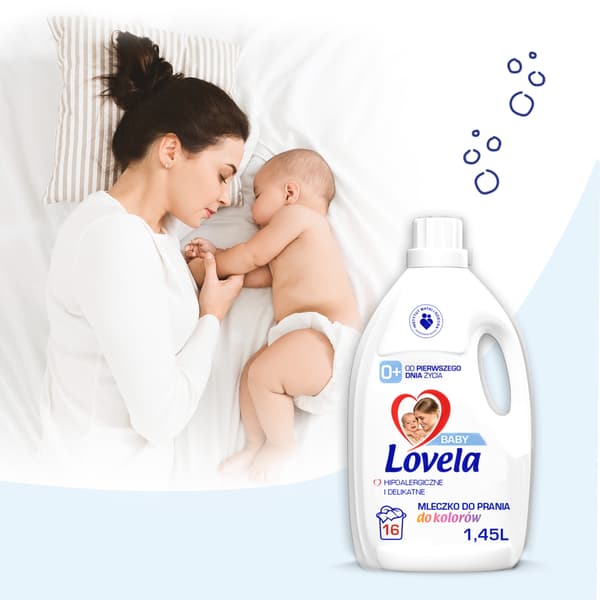 093582 Lovela Baby Neste Väri 1,45l