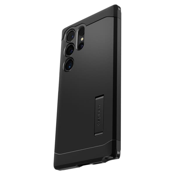 SPIGEN TOUGH ARMOR GALAXY S24 ULTRA SVART