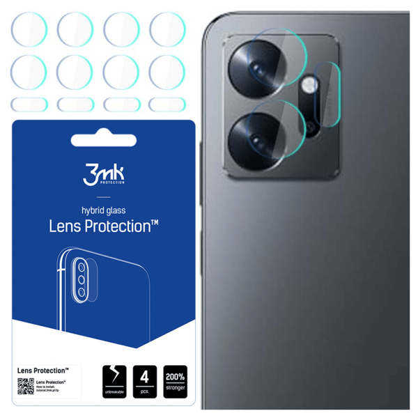 Infinix Zero 20 - 3mk linsskydd