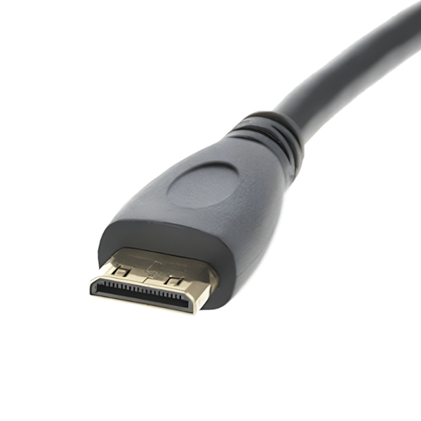 Mini HDMI - VGA -adapteri + 3,5 mm AUX jack -muunnin