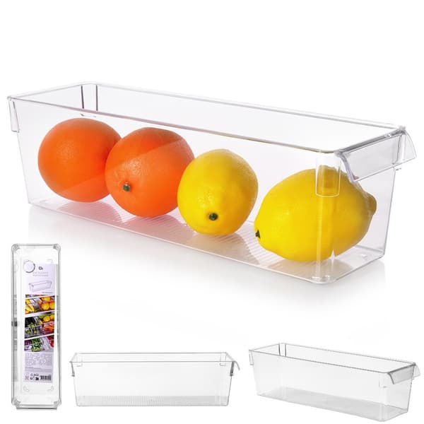 Organizer til køleskab 36x10,5x10 cm