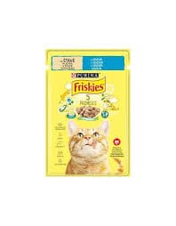 FRISKIES KATTEFODER LAKS 85G