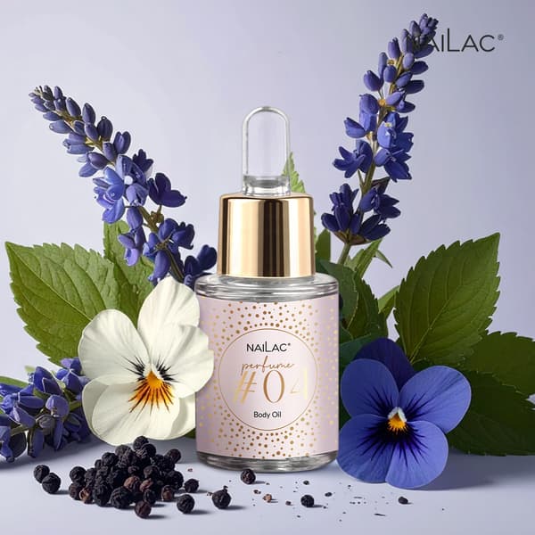 NaiLac Olie #04 15ml