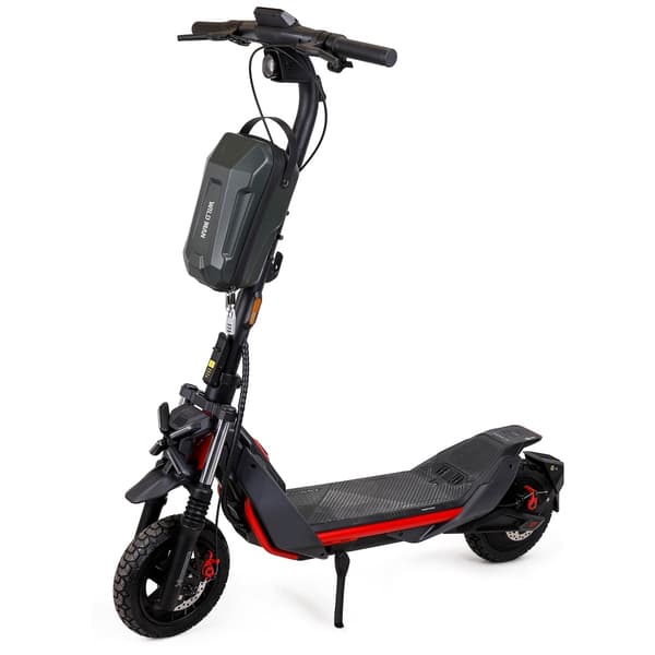 WILDMAN GD99X Max 4.5L løbehjulskuffert/holder steltaske sort
