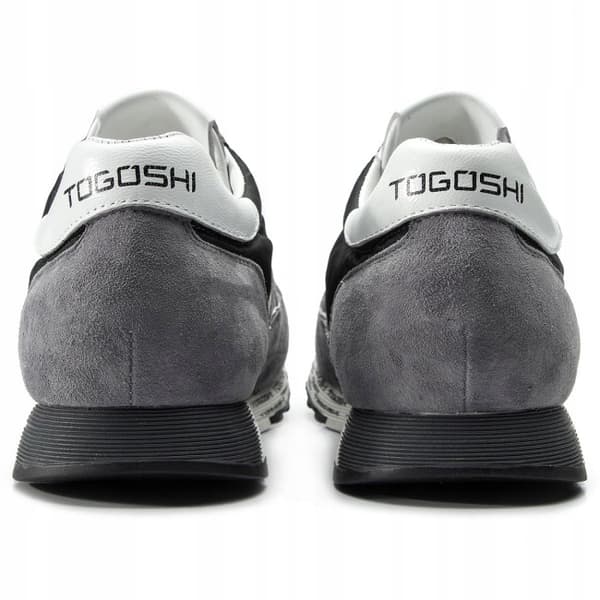 TOGOSHI DAMSKOR I LÄDER 35 3B8G3*