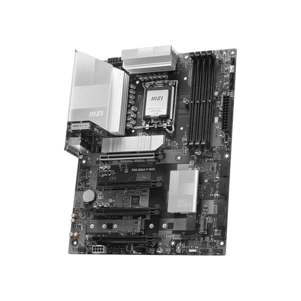 MSI PRO B860-P WIFI-emolevy