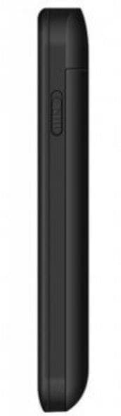 PANASONIC KX-TU110EXB musta matkapuhelin