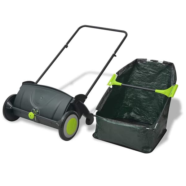 vidaXL Gräsklippare 103 L