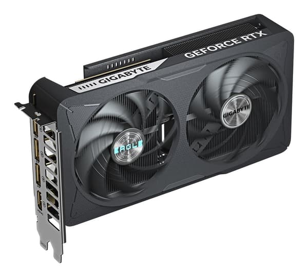 Gigabyte RTX 5060 EAGLE OC 8GB grafikkort