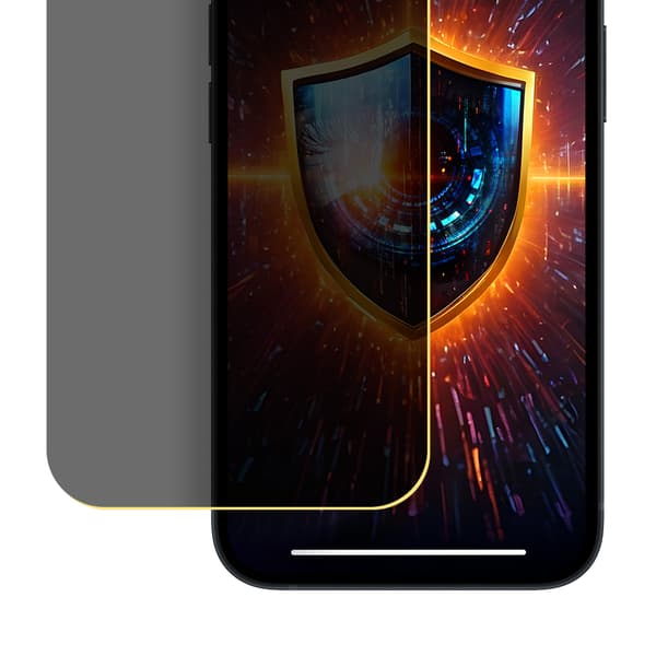 Apple iPhone 14 Pro - 3mk Silkesmatt Privacy