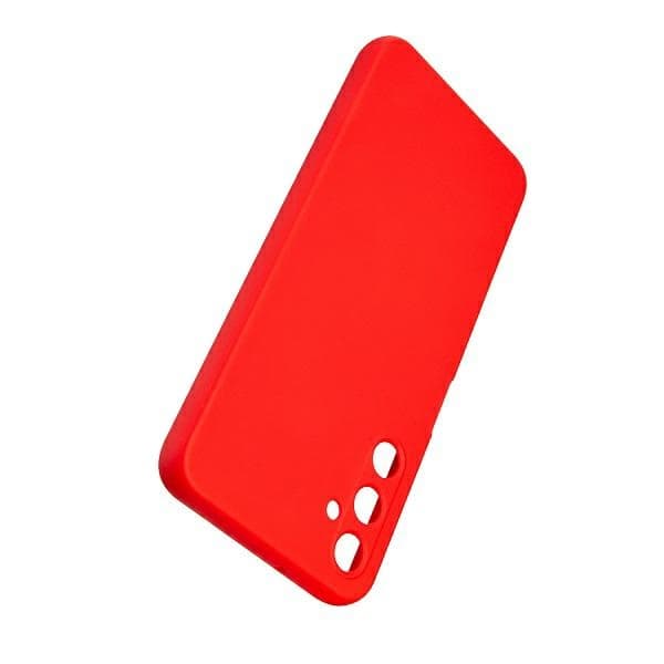 Beline silikonikuori Samsung A05s A057punainen