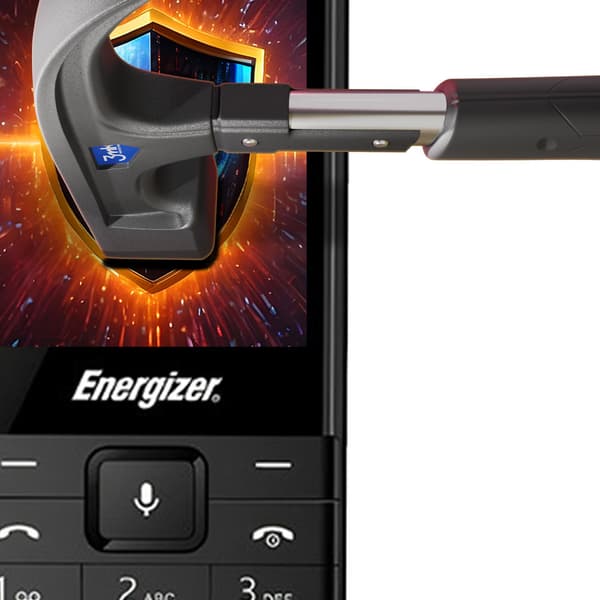 Energizer E280S - 3mk Silkeslen Matt Insynsskydd