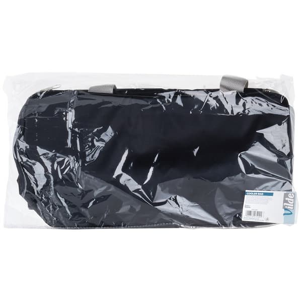 Musta lämpölaukku 30 l
