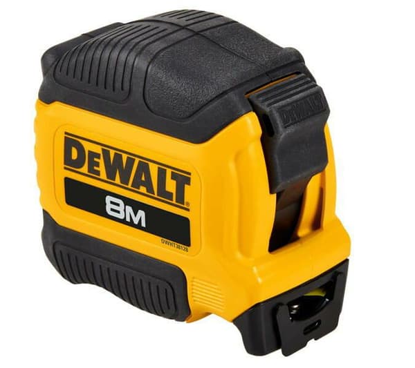 DEWALT MITTAUSPYÖRÄ 8M KOMPAKTI