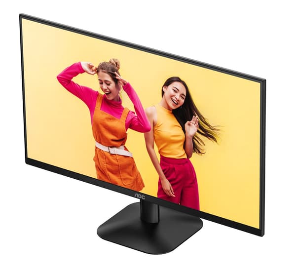 AOC LED 27 Q27B35E -näyttö, QHD 2560x1440, 100 Hz, IPS