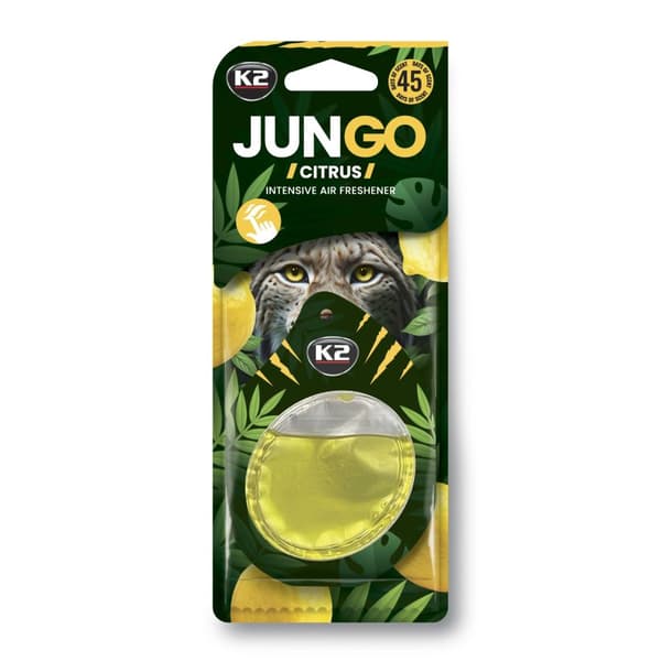 K2 V361 JUNGO CITRUS Membranöst doftfragment