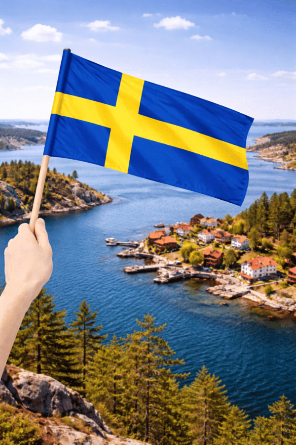Tryck 112x70 Sverige