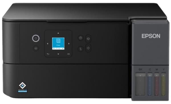 EPSON EcoTank L4360 Sort Alt-i-en-printer