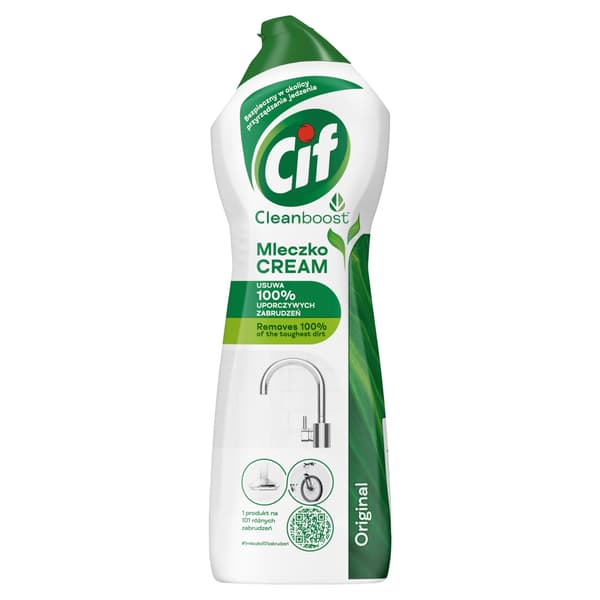 CIF Maitovoide Regular 650ml