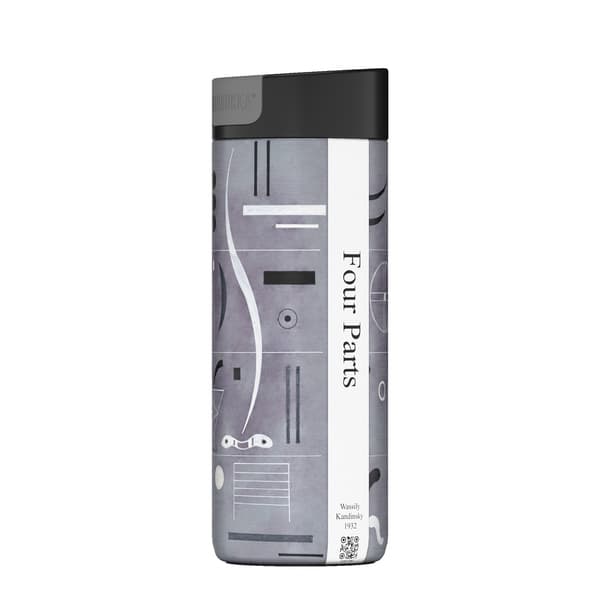 Kambukka Olympus termokrus med fire dele 500 ml