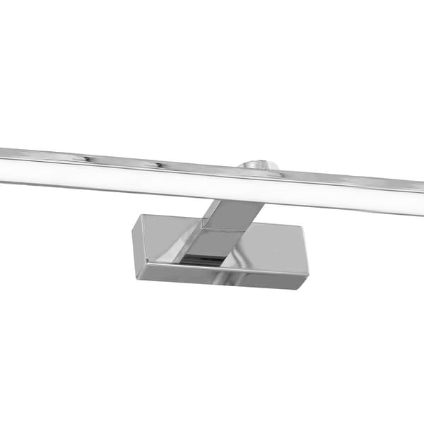 SEINÄVALAISIN SPLASH IP44 LED KROMI MILAGRO ML5722