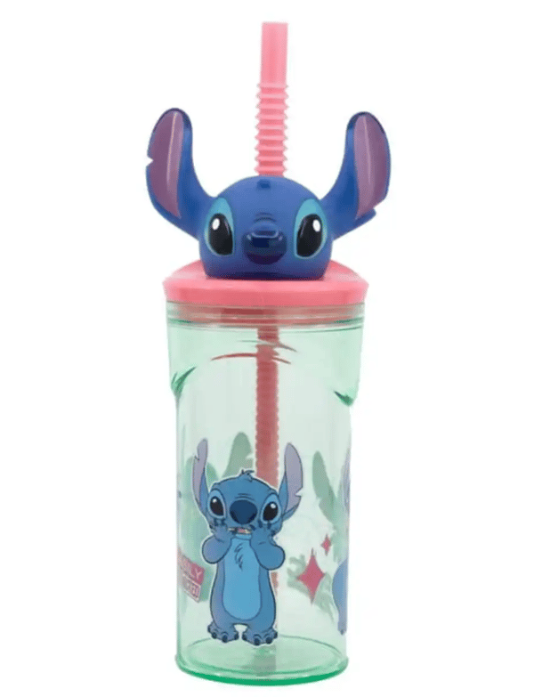 POS Stitch 38247 3D-pullo pillillä 360 ml