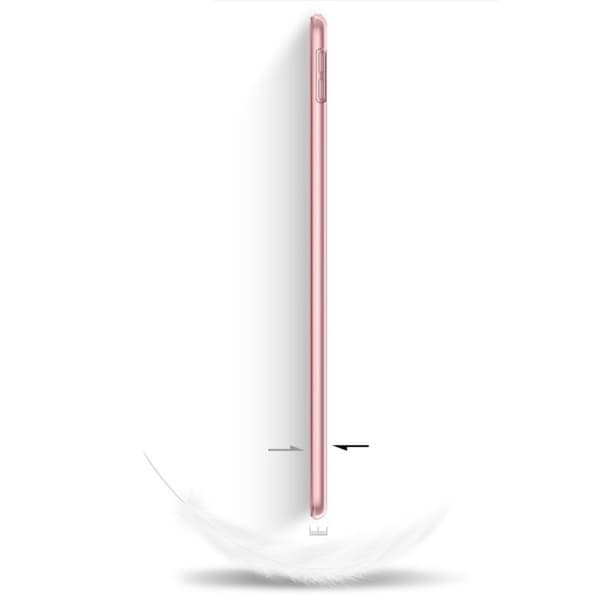 TECH-PROTECT SMARTCASE IPAD 10.2 7 / 8 / 9 / 2019-2021 SVART