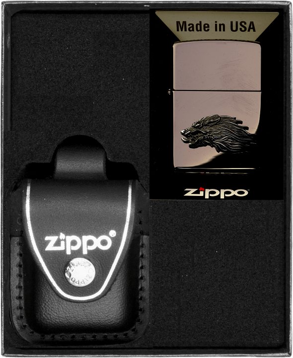 Zippo varmljushållare presentset nummer 3
