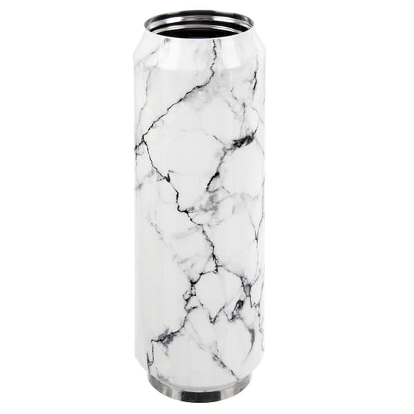Termokrus dåse marmor 700 ml