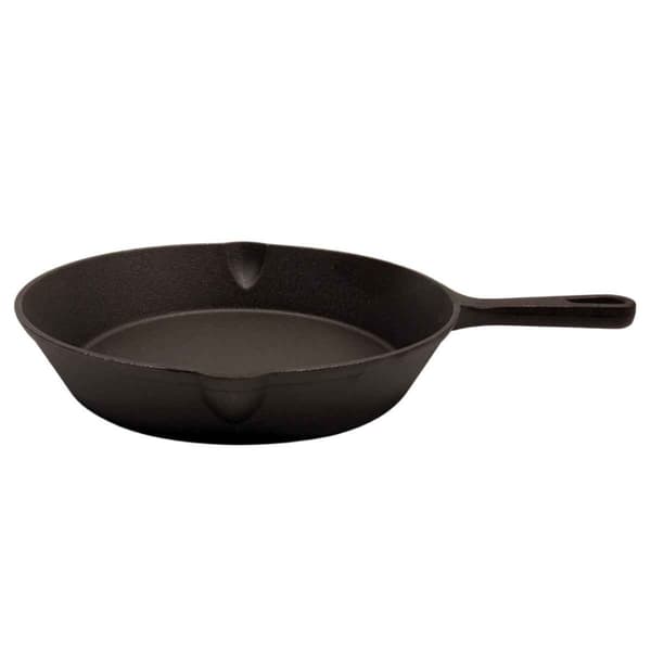 HAGE STØBEJERNSPANDE 16CM INDUKTION