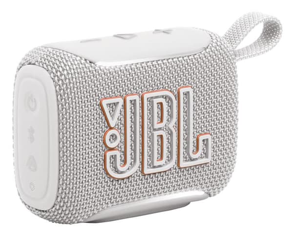 Bluetooth-højttaler JBL Go 5 Hvid