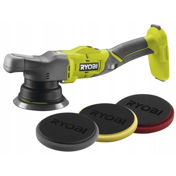 RYOBI Polermaskine 18V