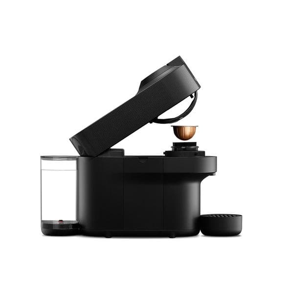 De'Longhi Nespresso Vertuo Pop kapselkaffemaskine, sort